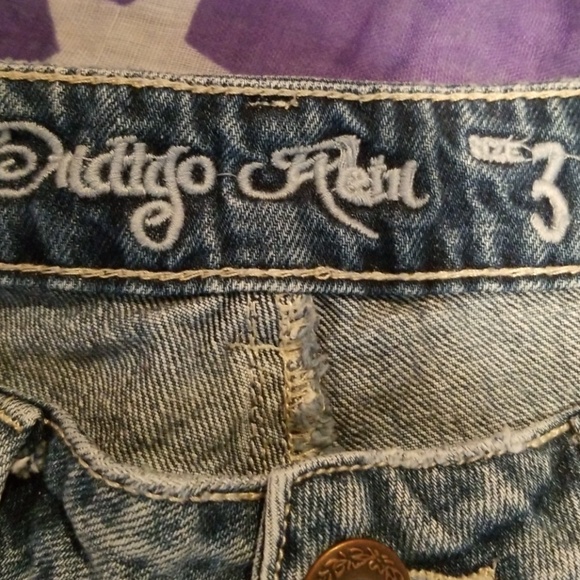 Jean Shorts Size 3 - Picture 4 of 8